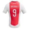 Conjunto (Camiseta+Pantalón Corto) Ajax Brian Brobbey 9 Primera Equipación 2024-25 - Niño